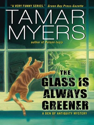 The Glass Is Always Greener - ebook